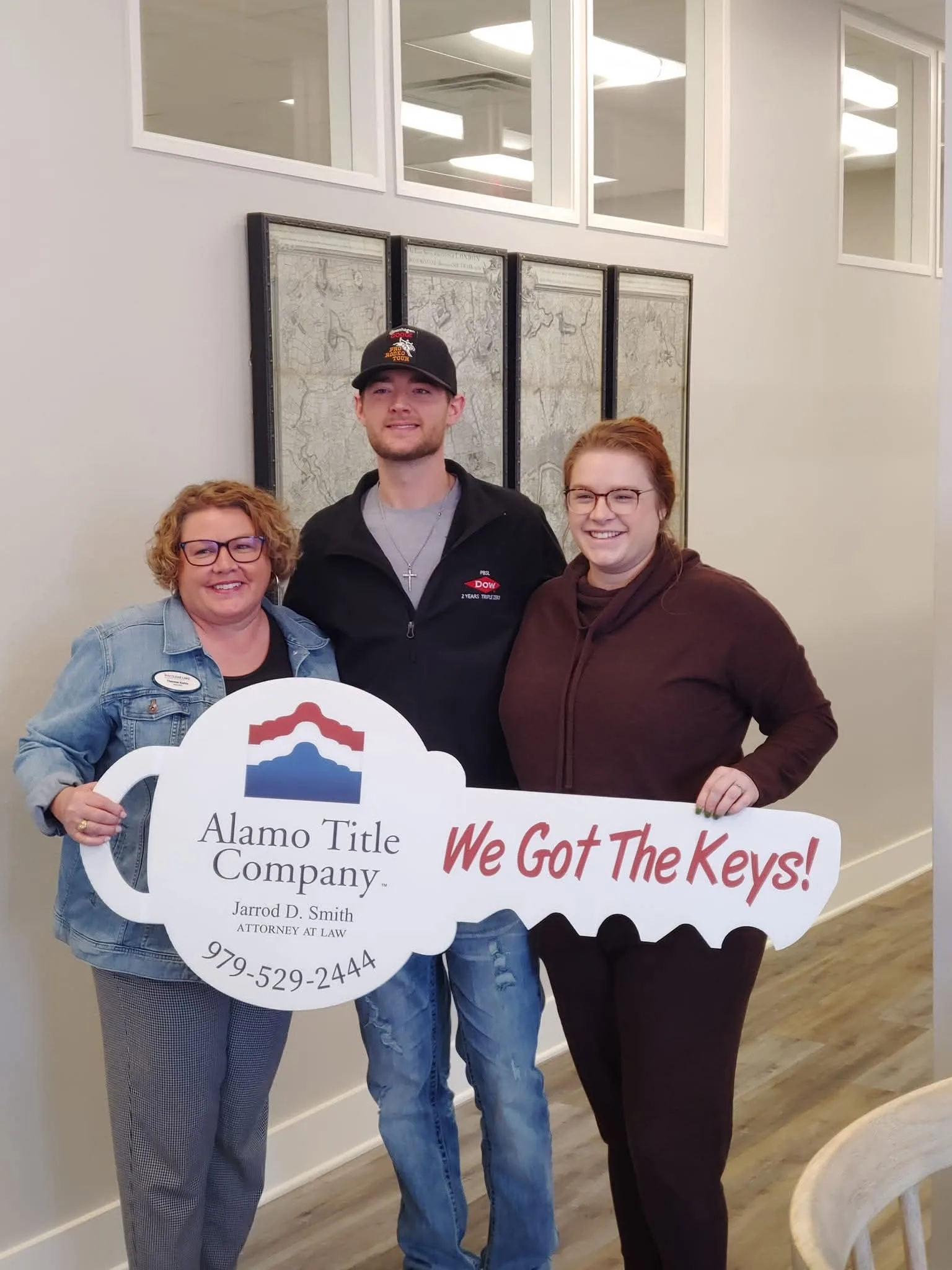 Client closing moment